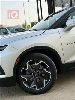 شێڤرۆلێت بلایزەر